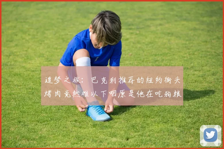 追梦之旅：巴克利推荐的纽约街头烤肉竟然难以下咽原是他在吃狗粮